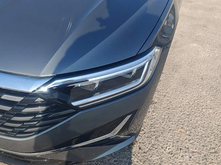 Jetta VA7 2025 2025款 1.4T 先到先得版