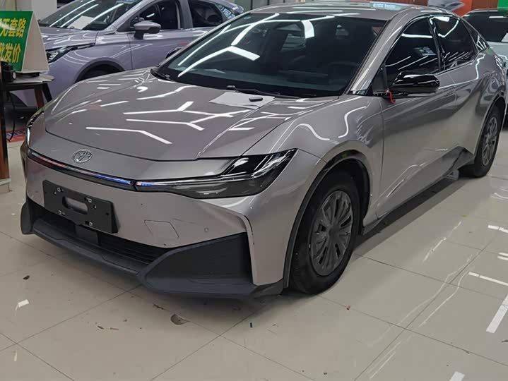 Toyota bZ3 2023 2023款 517km 精英PRO