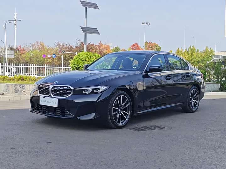 BMW 3 Series 2025 2025款 325i M运动套装