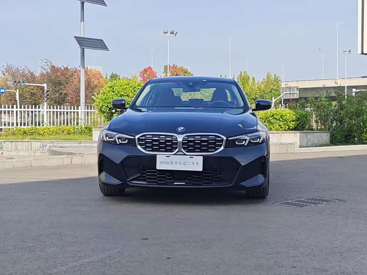 BMW 3 Series 2025 2025款 325i M运动套装