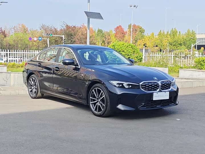 BMW 3 Series 2025 2025款 325i M运动套装