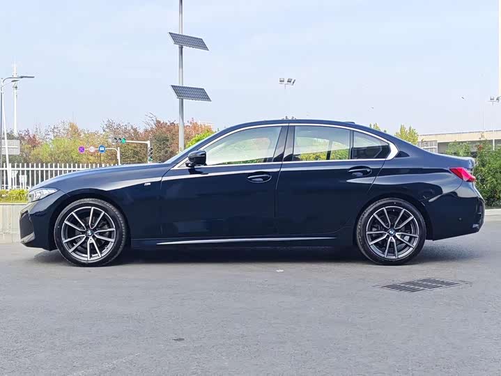 BMW 3 Series 2025 2025款 325i M运动套装