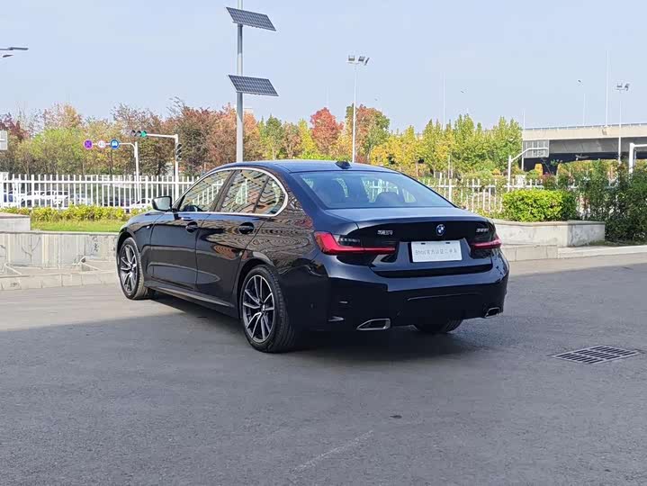 BMW 3 Series 2025 2025款 325i M运动套装