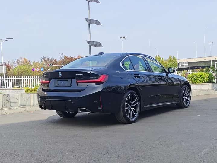 BMW 3 Series 2025 2025款 325i M运动套装