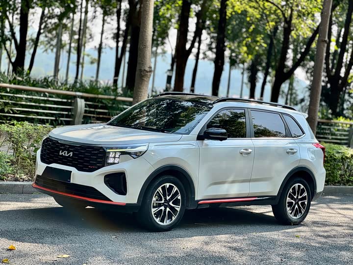 Kia Sportage GT-line 2021 2021款 Ace 1.5T GT Line 超能版