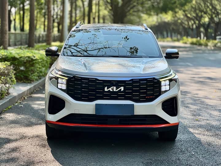Kia Sportage GT-line 2021 2021款 Ace 1.5T GT Line 超能版