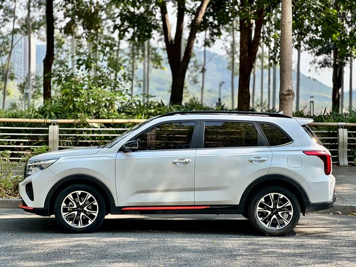 Kia Sportage GT-line 2021 2021款 Ace 1.5T GT Line 超能版