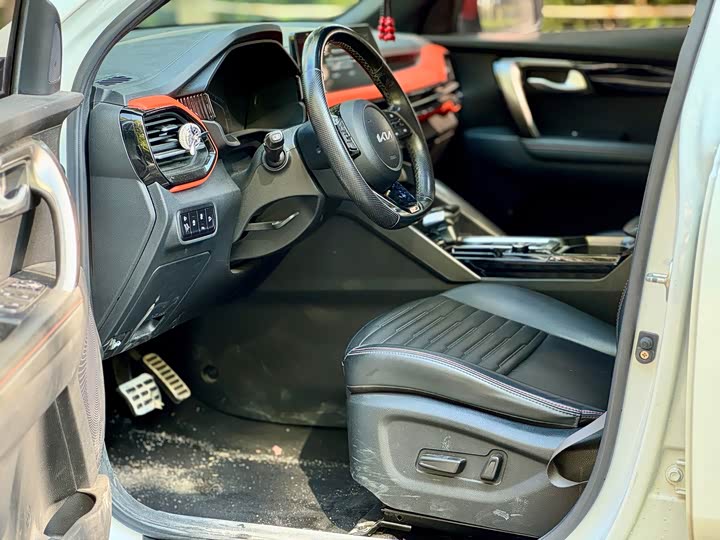 Kia Sportage GT-line 2021 2021款 Ace 1.5T GT Line 超能版