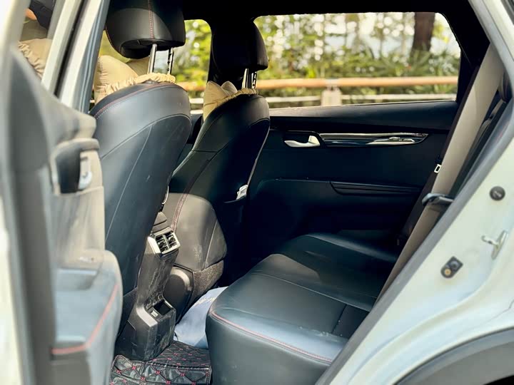 Kia Sportage GT-line 2021 2021款 Ace 1.5T GT Line 超能版