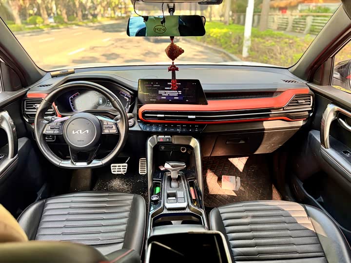 Kia Sportage GT-line 2021 2021款 Ace 1.5T GT Line 超能版