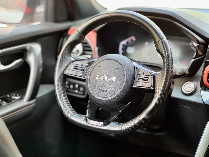 Kia Sportage GT-line 2021 2021款 Ace 1.5T GT Line 超能版