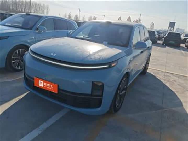 LiXiang L8 2025 2025款 Max 智能焕新版