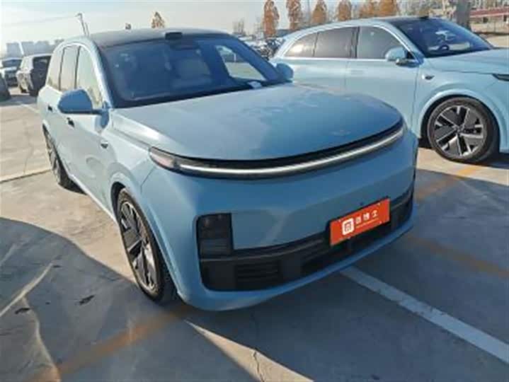 LiXiang L8 2025 2025款 Max 智能焕新版
