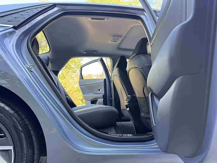 Hyundai Elantra N line 2023 2023款 1.5L CVT LUX尊贵版