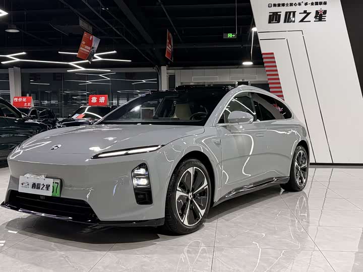 Nio ET5T 2025 2025款 75kWh Touring