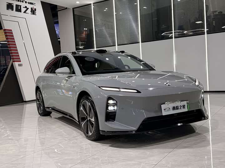Nio ET5T 2025 2025款 75kWh Touring