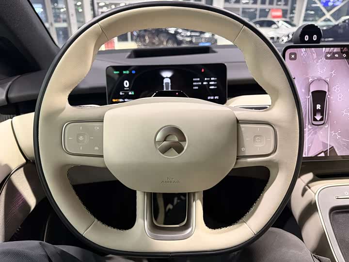 Nio ET5T 2025 2025款 75kWh Touring