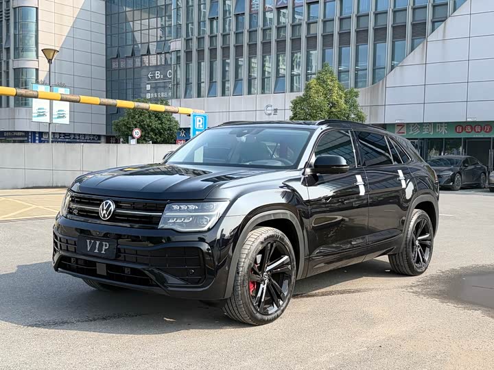 Volkswagen Teramont X 2024 2024款 途昂X 380TSI 四驱尊崇旗舰版