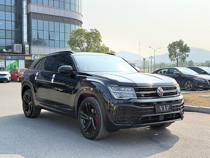 Volkswagen Teramont X 2024 2024款 途昂X 380TSI 四驱尊崇旗舰版