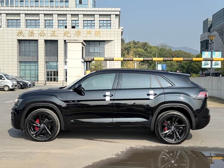 Volkswagen Teramont X 2024 2024款 途昂X 380TSI 四驱尊崇旗舰版