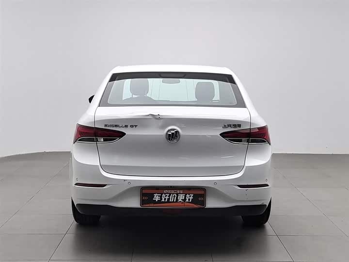 Buick Excelle GT 2021 2021款 改款 1.3T 自动轻混动精英型