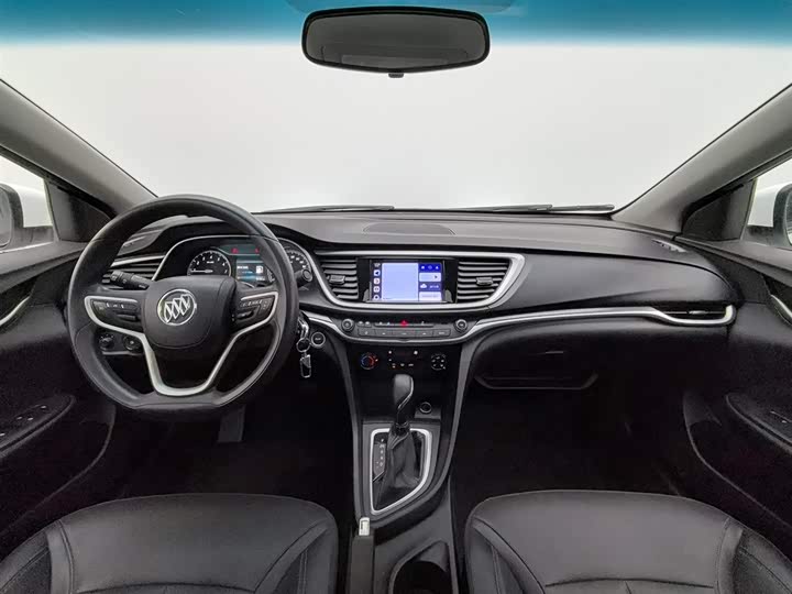 Buick Excelle GT 2021 2021款 改款 1.3T 自动轻混动精英型