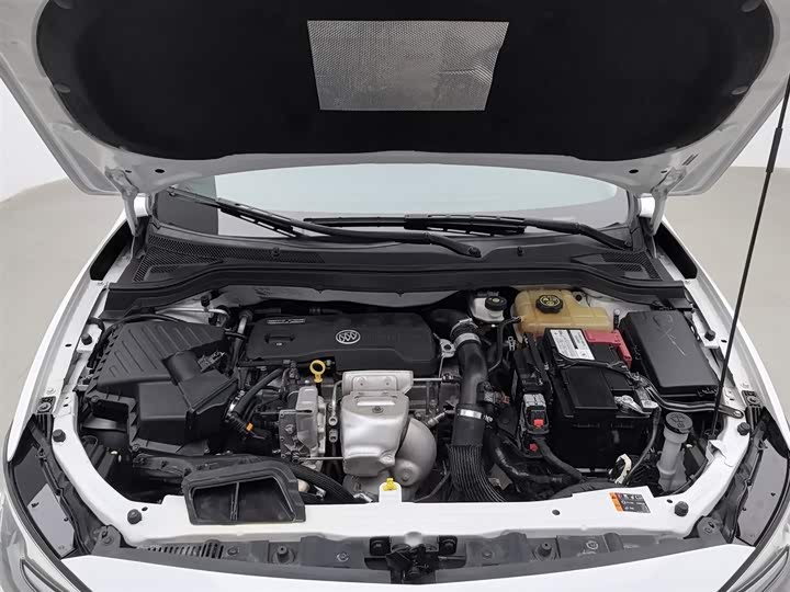 Buick Excelle GT 2021 2021款 改款 1.3T 自动轻混动精英型