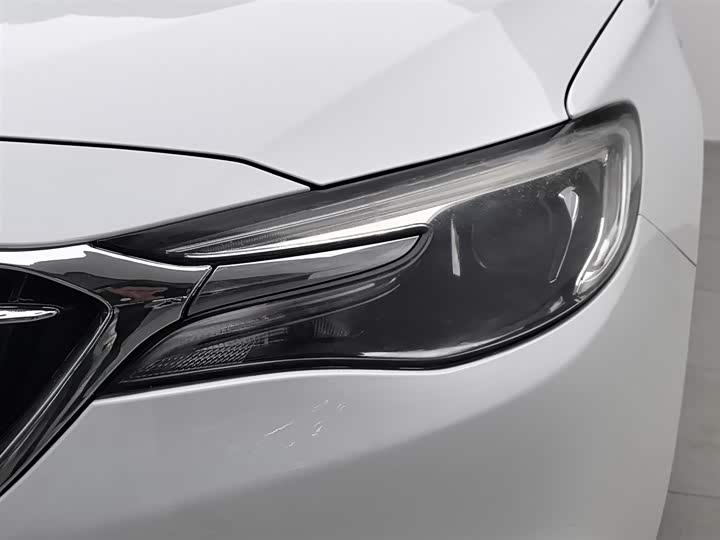 Buick Excelle GT 2021 2021款 改款 1.3T 自动轻混动精英型