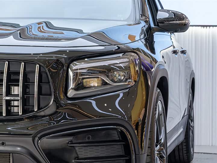 Mercedes-Benz GLB-Class AMG 2024 2024款 AMG GLB 35 4MATIC