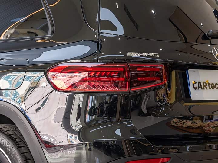 Mercedes-Benz GLB-Class AMG 2024 2024款 AMG GLB 35 4MATIC