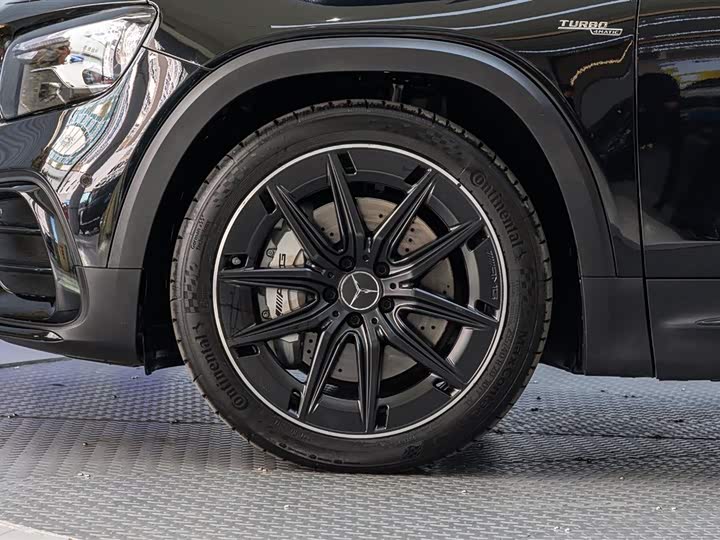 Mercedes-Benz GLB-Class AMG 2024 2024款 AMG GLB 35 4MATIC