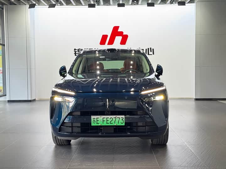 Wey Lanshan 2025 2025款 四驱智驾 Max