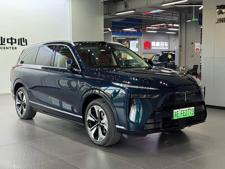 Wey Lanshan 2025 2025款 四驱智驾 Max