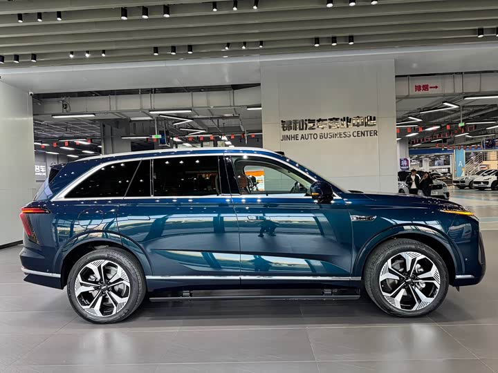 Wey Lanshan 2025 2025款 四驱智驾 Max