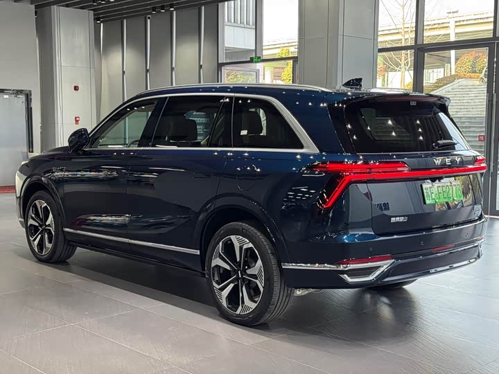 Wey Lanshan 2025 2025款 四驱智驾 Max