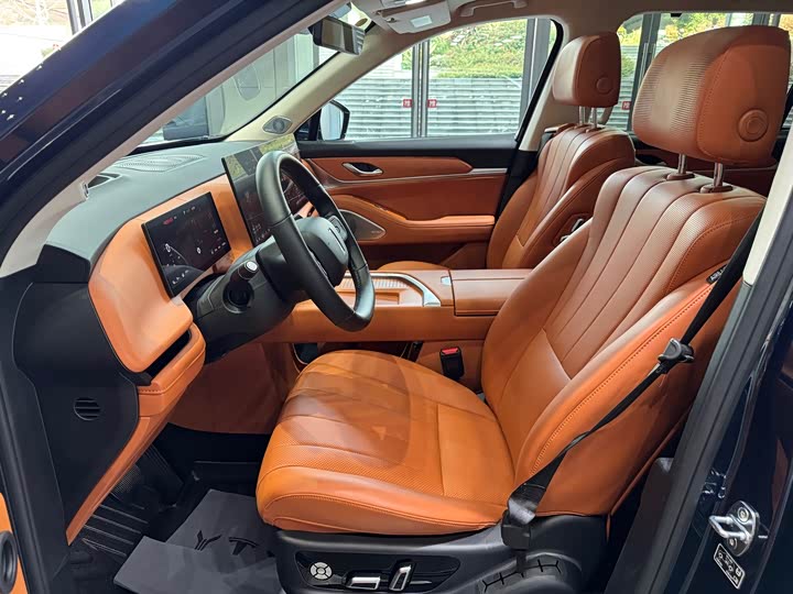 Wey Lanshan 2025 2025款 四驱智驾 Max