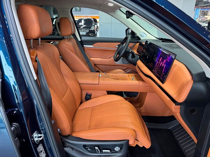 Wey Lanshan 2025 2025款 四驱智驾 Max