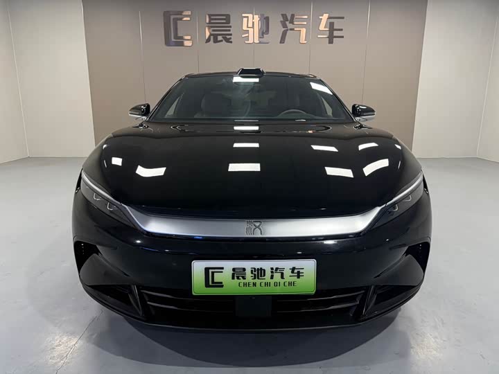 BYD Han 2025 2025款 DM-i 智驾版 125KM激光雷达旗舰型