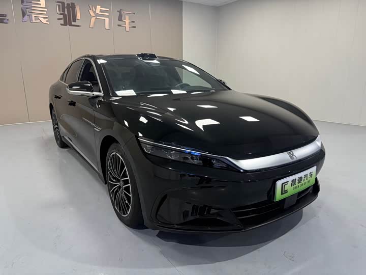 BYD Han 2025 2025款 DM-i 智驾版 125KM激光雷达旗舰型