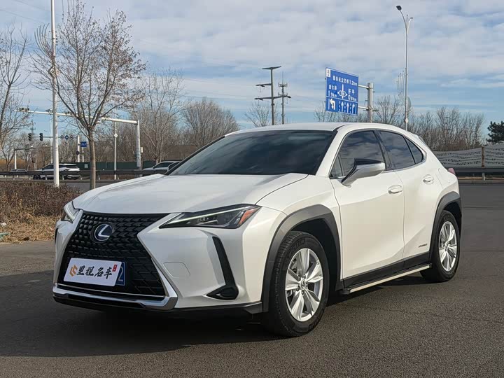 Lexus UX 2020 2020款 260h 探·酷版
