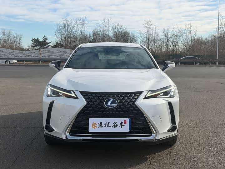 Lexus UX 2020 2020款 260h 探·酷版