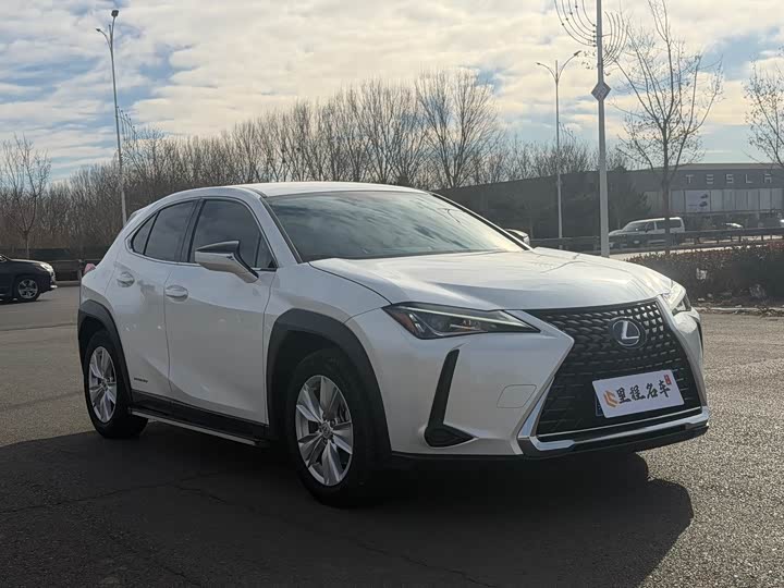Lexus UX 2020 2020款 260h 探·酷版