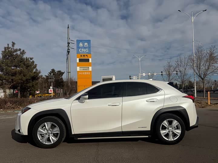 Lexus UX 2020 2020款 260h 探·酷版