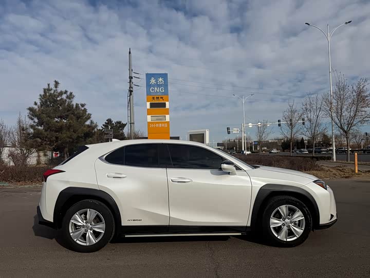 Lexus UX 2020 2020款 260h 探·酷版