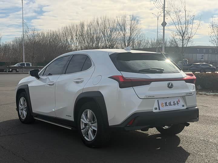 Lexus UX 2020 2020款 260h 探·酷版