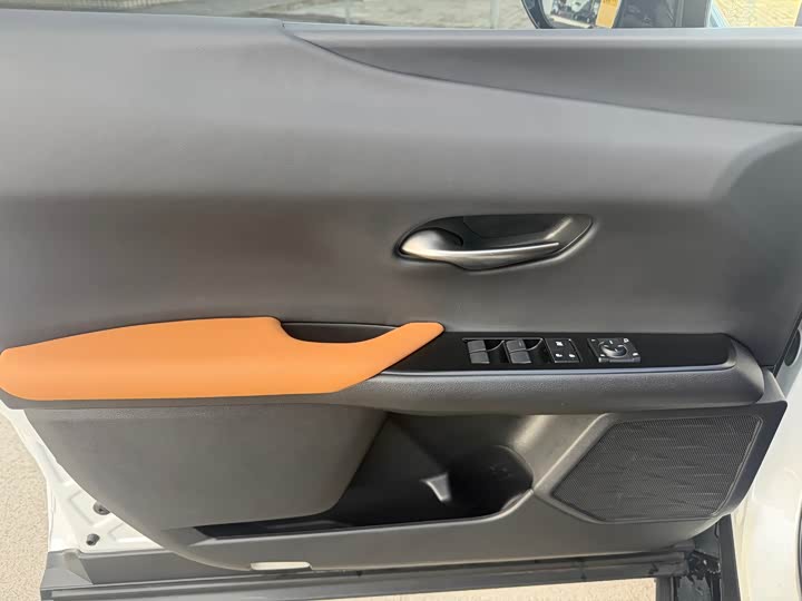 Lexus UX 2020 2020款 260h 探·酷版