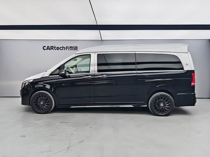 Mercedes-Benz V-Class 2022 2022款 V 260 L 长轴距尊贵版
