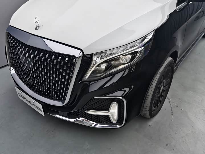 Mercedes-Benz V-Class 2022 2022款 V 260 L 长轴距尊贵版