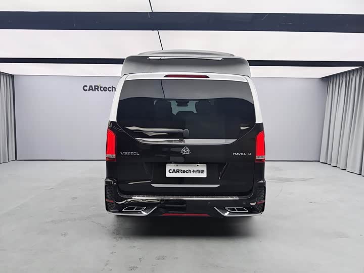 Mercedes-Benz V-Class 2022 2022款 V 260 L 长轴距尊贵版