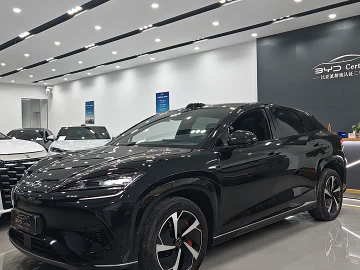 BYD Sea Lion 07 EV 2025 2025款 610智驾版